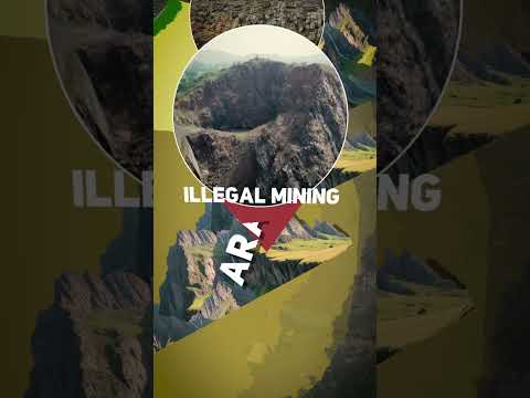 Something Strange Happening in Thar Desert | #shorts