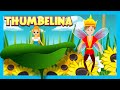 Thumbelina Story Comprehension Questions
