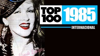 1985 | 100 MÚSICAS INTERNACIONAIS QUE MARCARAM O ANO