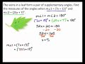 Understanding Angles: Complementary, Supplementary, and More