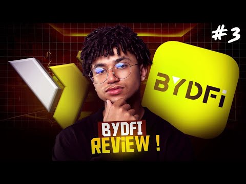 BYDFi- أفضل بديل لمنصات التداول؟ Binance وKuCoin وغيرها!