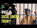 Social Control Theory Concepts