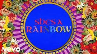 SHE'S A RAINBOW ROLLING STONES (2026 MIX)