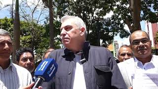 Yul Jabour: La nueva Ley de Hidrocarburos impone condiciones leoninas contra los intereses del país