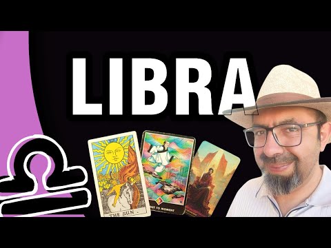 Libra ♎️ ¡TODO CAMBIA A TU FAVOR! ⚖️🍀 EL UNIVERSO TE DA LO QUE MERECES 🌠💫