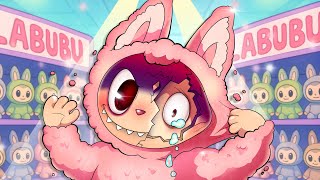 LABUBU sad ORIGIN Story - Animation