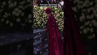 #TeyanaTaylor #MetGala #MetGala2025