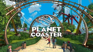 Planet Coaster Preview