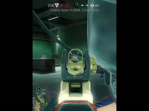 It’s vector from Delta force Mobile #DeltaForce #Gaming #DeltaForceMobile