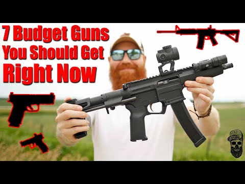 7 Budget Guns You Should Get Right Now