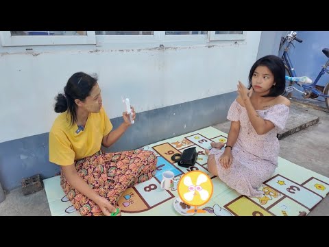 ရွာက ချောကလက်စား. 🍫😅