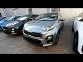 Kia Sportage Comfort