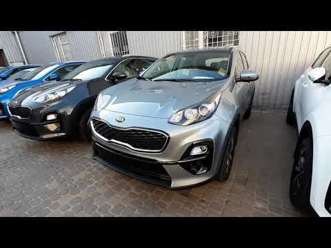 Kia Sportage Comfort
