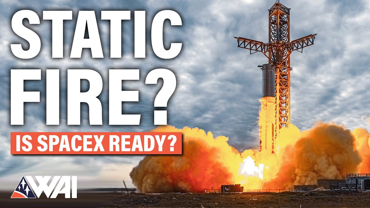 SpaceX is Ready for the next Super Heavy Static fire!!!