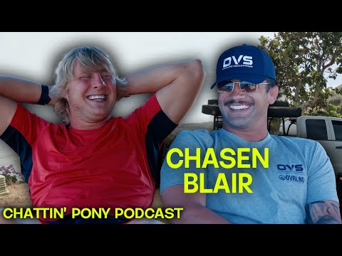 Paddy's Advice For DWCS Prospect Chasen Blair