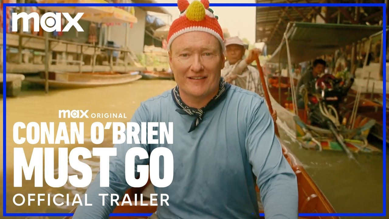 Conan O'Brien Must Go Trailer miniatyrbilde
