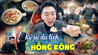 "Ăn sập" Hồng Kông P2: Bí ẩn trên đỉnh núi | Du lịch ẩm thực Hongkong
