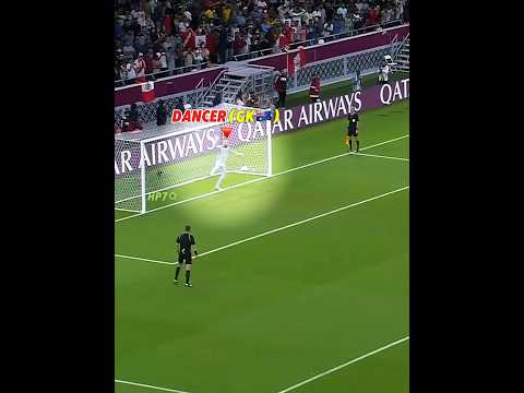 Epic Penalty Kicks🤯#football
