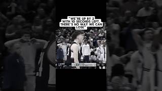 that was a crazy game!!! #shorts #cbb #uconn #duke #marchmadness #basketball #sports  #like #sub