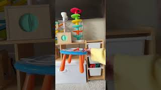 Pt 2 setting up my sons playroom