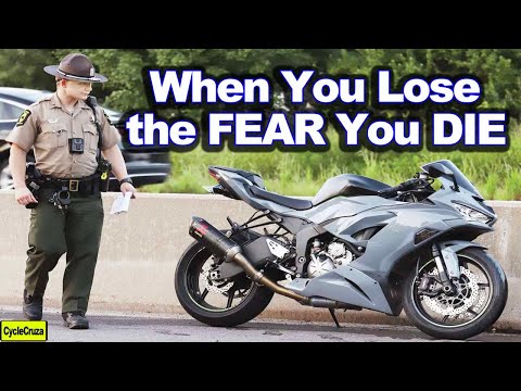 Why You Should FEAR a Motorcycle