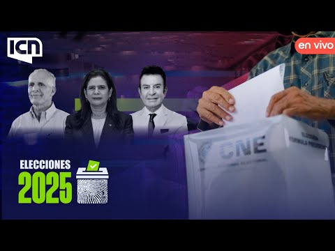 ELECCIONES GENERALES HONDURAS 2025 | 30 DE NOVIEMBRE | EN VIVO 🔴