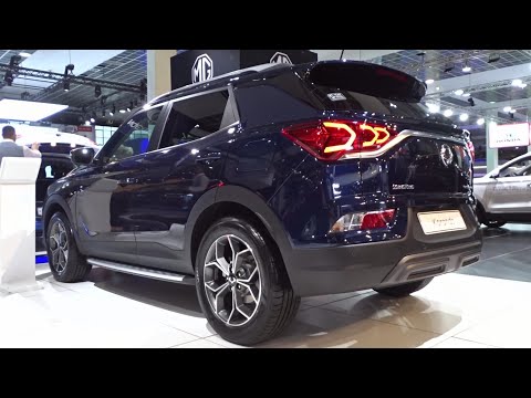 2024 SsangYong Korando 1.5 Turbo GDI 2WD SUV - Interior, Exterior, Details