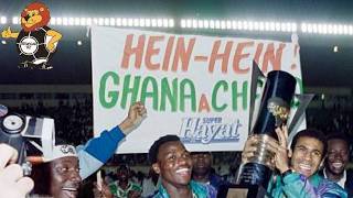 Ivory Coast 1992 | Road to victory | Africa cup of nations