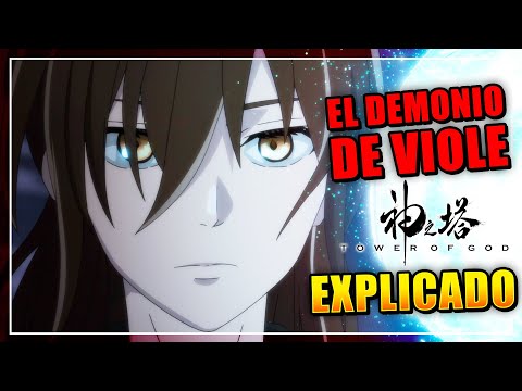 EL DEMONIO DE VIOLE y EL TALLER | TOWER OF GOD 2x09 - ANÁLISIS y COMPARATIVA con el manhwa