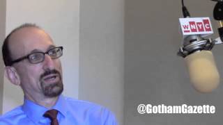 Brian Lehrer Discusses Career with Gotham Gazette (4/5)