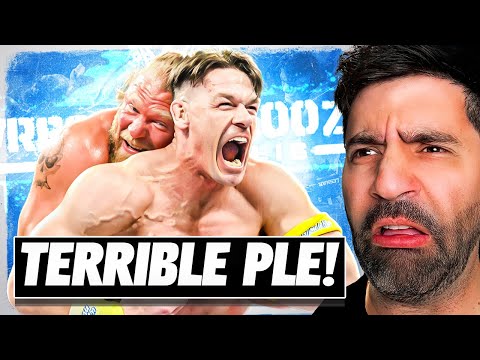 WrestlePalooza Was TERRIBLE (Wrestling Hot Takes)