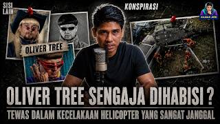 OLIVER TREE SENGAJA DI HABISI? ADA RAHASIA YANG DIA KETAHUI