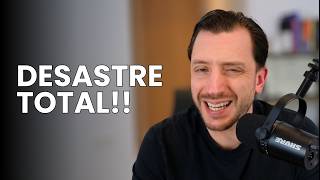 Desplome Total Y Absoluto!! Caídas Épicas En Bolsa Y Oportunidades Masivas