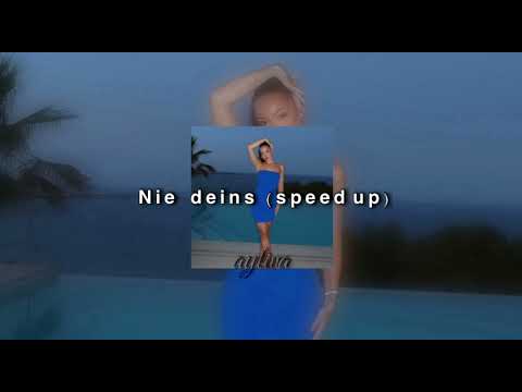 AYLIVA | Nie deins (speed up)