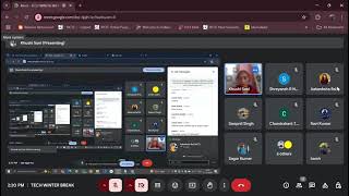 Tech Winter Break: App Development Workshop| Flutter Development| Android Development