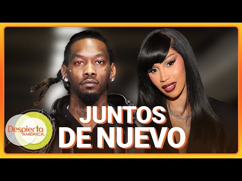 Cardi B muestra a su ex presente en el nacimiento de su bebé | Despierta América | Hoy | 13 de sep