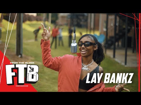 Lay Bankz - Na Na Na | From The Block Performance 🎙