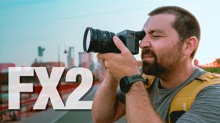 Sony FX2 - It's Actually an Awesome Camera