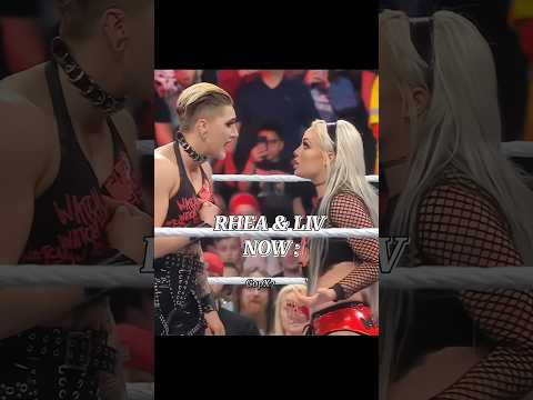 Rhea & Liv "Summertime Sadness" 😔 Edit