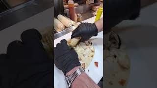 Have you tried the crispy wrap?