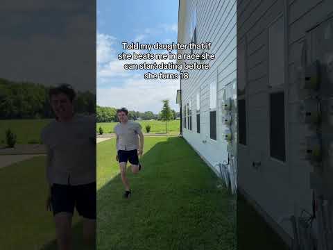 This Race Decides If She Can Date Before 18!