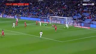 Gol de Benzema com assistência de Vinícius JR - HD