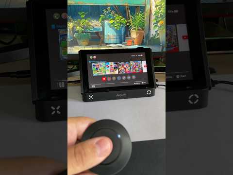 4 Carts 1 Dock!! 👀 #switch #nintendo #gaming #alxum #trending #shorts #ytshorts
