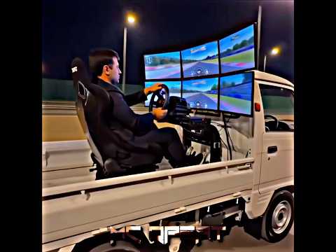 Pickup Truck From The Future 🥶🔥