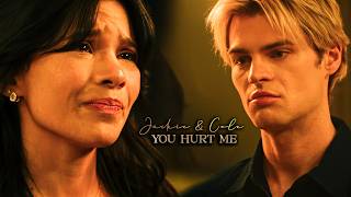 Jackie & Cole | You Hurt Me [My Life With the Walter Boys]