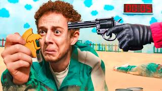 Participé En El Juego Del Calamar