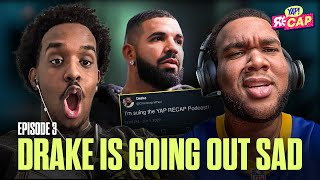 Yap Recap | EP 3 | Drake Lawsuit is Corny, Sheryl Lee Ralph & Risking it all for $20,000!