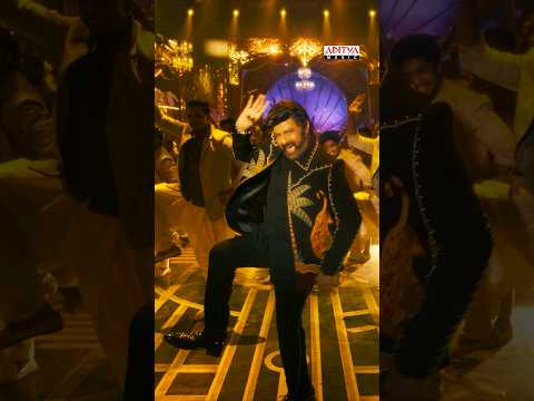 Jajikaya Jajikaya Song – Pure Mass + Beat Energy 🔥💣 Akhanda 2 Movie #Shorts