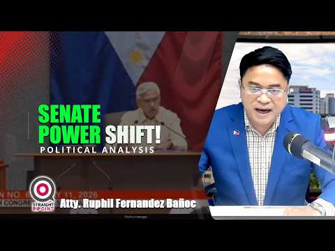 SENADO GI-REORGANIZE! Cayetano Bag-ong Senate President? Kiko Napildi sa Numbers!