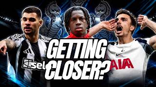 NUFC TRANSFER DAILY: Manzambi VERBALLY AGREES terms! NO CONTACT from Arsenal for Bruno!